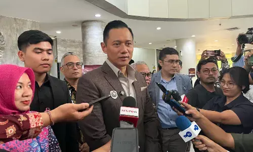 Menko AHY tegaskan pentingnya generasi muda untuk siapkan diri jadi pemimpin bangsa Menko AHY tegaskan pentingnya generasi muda untuk siapkan diri jadi pemimpin bangsa