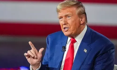 Trump: Sabotase di PBB bukan kebetulan Trump: Sabotase di PBB bukan kebetulan