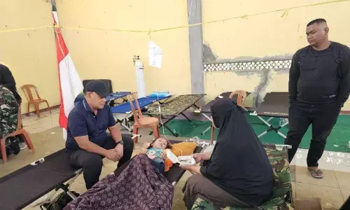 BGN tanggung seluruh biaya pengobatan akibat keracunan MBG BGN tanggung seluruh biaya pengobatan akibat keracunan MBG