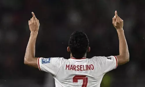 Tak dipanggilnya Marselino Ferdinan murni keputusan Patrick Kluivert Tak dipanggilnya Marselino Ferdinan murni keputusan Patrick Kluivert