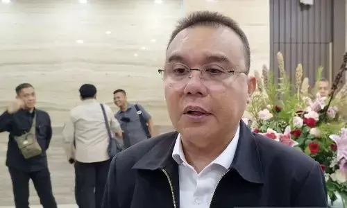 Dasco: DPR hanya awasi, tim reformasi Polri urusan eksekutif Dasco: DPR hanya awasi, tim reformasi Polri urusan eksekutif
