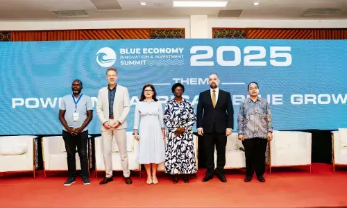 KBRI Nairobi serukan kolaborasi Asia-Afrika di Blue Economy Summit di Mombasa KBRI Nairobi serukan kolaborasi Asia-Afrika di Blue Economy Summit di Mombasa