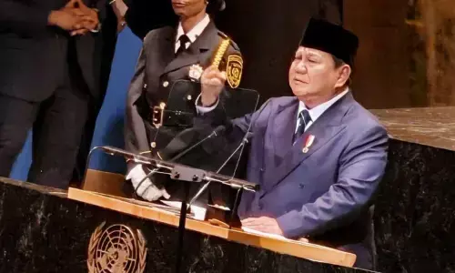 Dino dukung Prabowo tegaskan solusi dua negara di PBB Dino dukung Prabowo tegaskan solusi dua negara di PBB