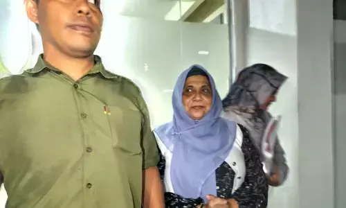 Kejari Tanjungpinang periksa eks Wali Kota terkait dugaan korupsi Kejari Tanjungpinang periksa eks Wali Kota terkait dugaan korupsi