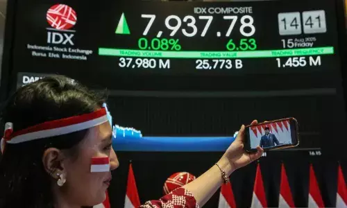 IHSG ditutup melemah ikuti mayoritas bursa kawasan Asia