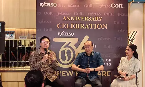 Excelso minuman kopi berkualitas yang sangat cocok untuk semua kalangan Excelso minuman kopi berkualitas yang sangat cocok untuk semua kalangan