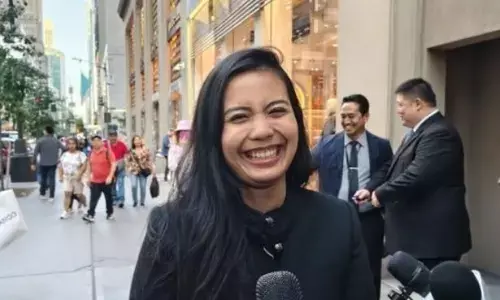 Diaspora diserang doxing usai sambut Prabowo di AS, ini klarifikasinya Diaspora diserang doxing usai sambut Prabowo di AS, ini klarifikasinya