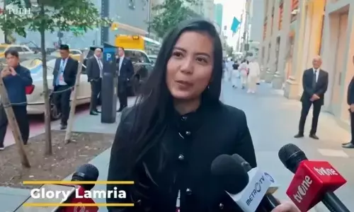 Sambut Prabowo di AS, diaspora Glory bantah jalani briefing dan terima fasilitas dari Pemerintah Sambut Prabowo di AS, diaspora Glory bantah jalani briefing dan terima fasilitas dari Pemerintah