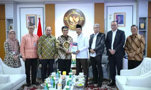 Kemensos raih Opini Wajar Tanpa Pengecualian atas Laporan Keuangan 2024 dari BPK