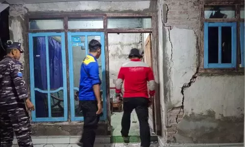 BNPB turunkan tim bantu pemulihan gempa Jatim BNPB turunkan tim bantu pemulihan gempa Jatim