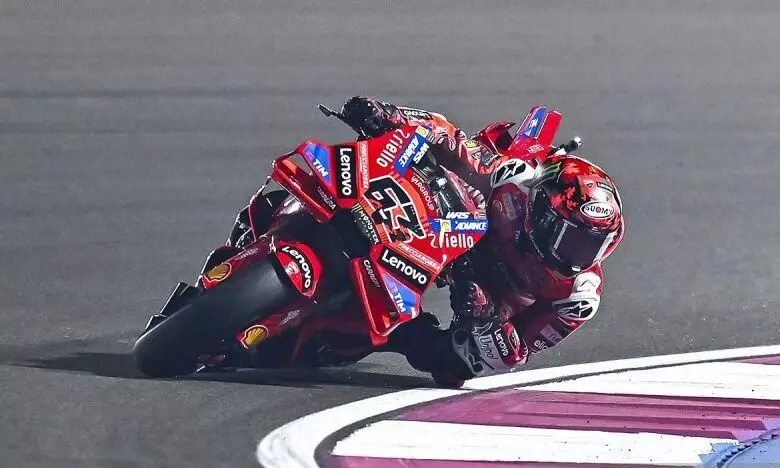 Bagnaia puji Marquez sebagai rider terbaik GP25