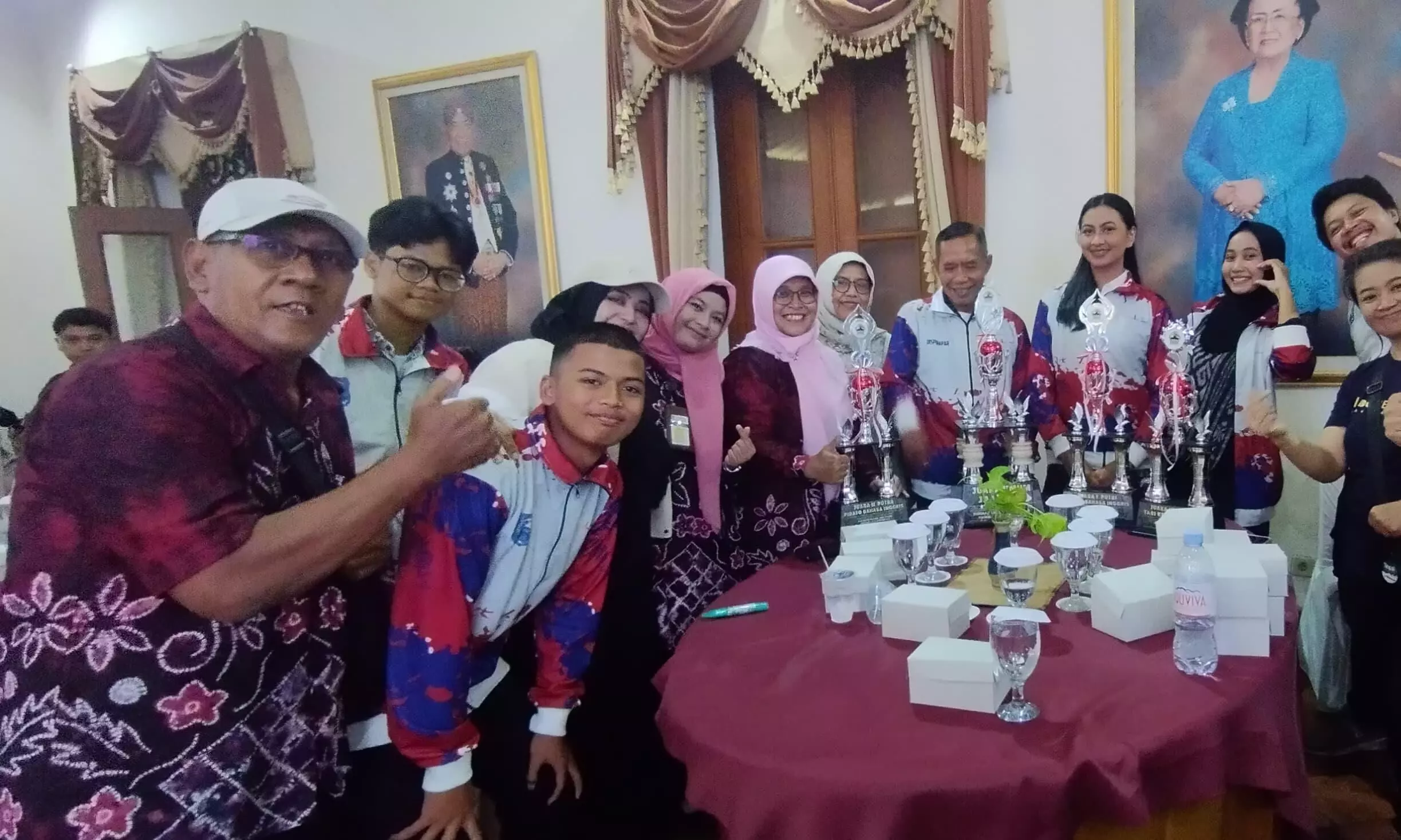 Borong Piala! Kota Tegal dominasi Jambore Pemuda Jateng 2025
