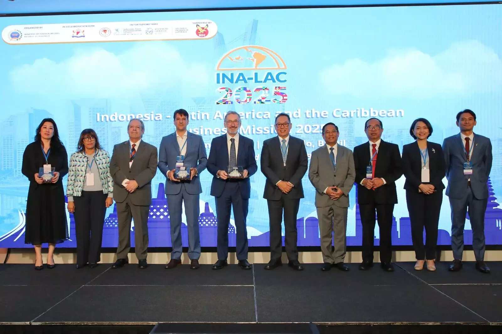 BPJPH perkuat kolaborasi halal dunia melalui Forum INA-LAC 2025 di Amerika Latin