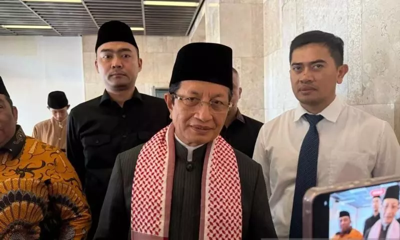 Menag: Azerbaijan berikan nasi kotak sebagai tanda persahabatan