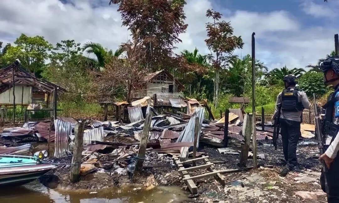 Dua jenazah korban KKB di Yahukimo Papua berhasil dievakuasi