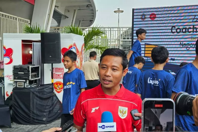 Evan Dimas: Komentar warganet perihal karir sepak bolanya adalah wajar