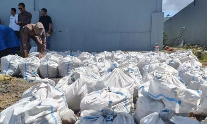 Tersangka perkara mineral batu hitam terancam denda Rp100 miliar