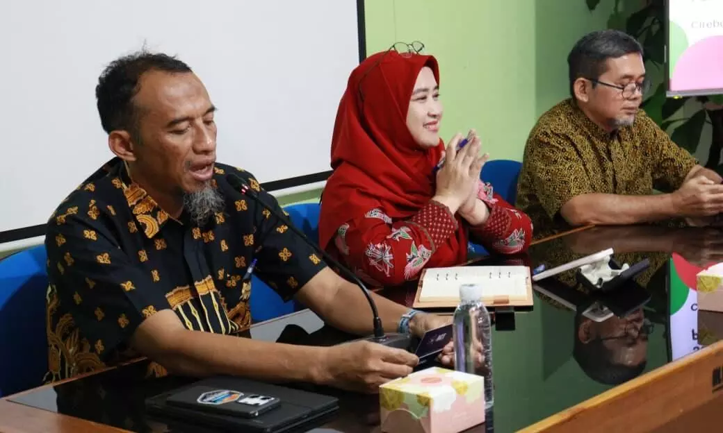 Cegah Stunting dimulai dari rumah, Pemkot Cirebon dorong pola hidup sehat dan jaga asupan gizi