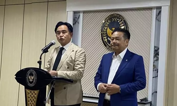 Yusril sebut pemerintah tak larang penerbitan buku ideologi tertentu