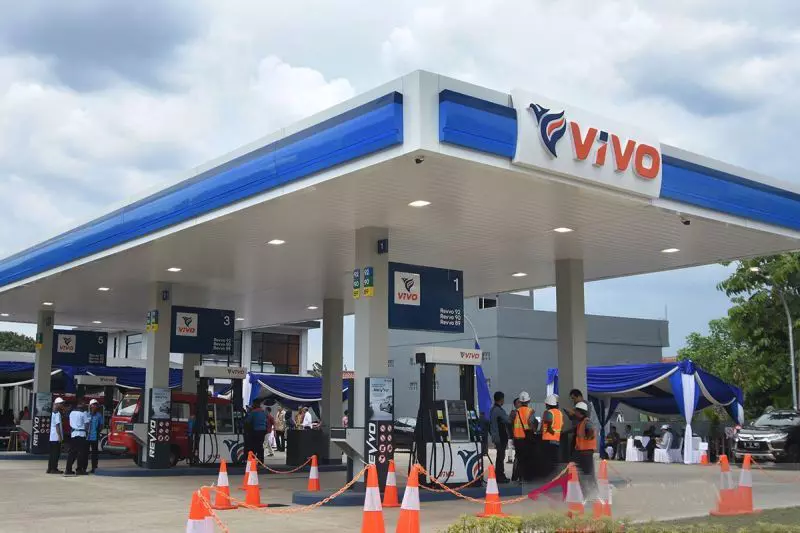 Vivo serap 40 ribu barel BBM yang diimpor Pertamina