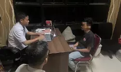 Polisi Serang tangkap pelaku asusila modus cekoki obat Polisi Serang tangkap pelaku asusila modus cekoki obat