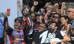 Jorge Martin: Musim ini bersejarah bagi Marquez