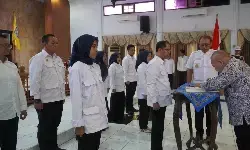 Pengurus APINDO Kota Tegal resmi dilantik Pengurus APINDO Kota Tegal resmi dilantik