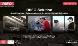 RIIFO Indonesia memperkenalkan RIIFO Design & RIIFO Care, solusi inovatif untuk industri perpipaan RIIFO Indonesia memperkenalkan RIIFO Design & RIIFO Care, solusi inovatif untuk industri perpipaan