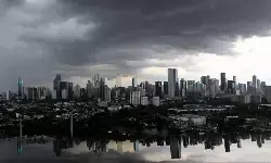 BMKG: Cuaca kota-kota besar didominasi berawan tebal