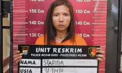 Wanita muda tipu driver ojol dengan berpura-pura lupa jalan