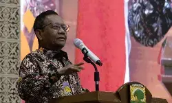 Mahfud Md: Kebebasan berekspresi adalah fondasi bernegara