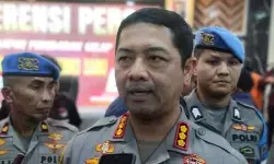 Polisi telusuri bukti-bukti bentrokan warga di Makassar