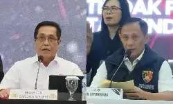 Kapolri rombak beberapa pejabat Bareskrim Polri Kapolri rombak beberapa pejabat Bareskrim Polri