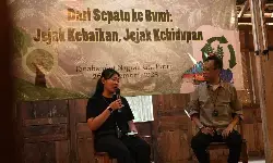 Peduli lingkungan, PT PPLI dan jurnalis gelar Ngopling Peduli lingkungan, PT PPLI dan jurnalis gelar Ngopling
