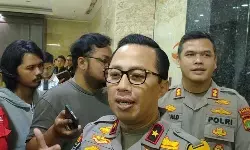Upaya pencarian orang hilang pascademo Jakarta masih berjalan