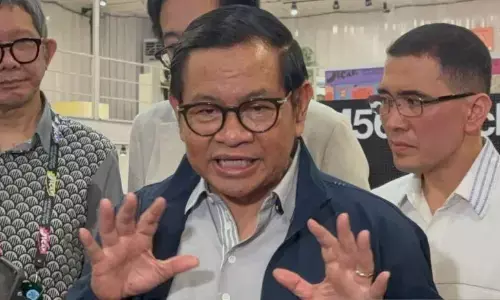 Pramono minta perbaikan Tol Semanggi di luar jam sibuk Pramono minta perbaikan Tol Semanggi di luar jam sibuk