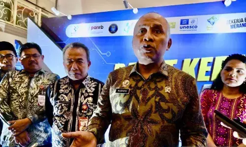 BSSN ingatkan bahaya abaikan peretasan portal pemerintah BSSN ingatkan bahaya abaikan peretasan portal pemerintah