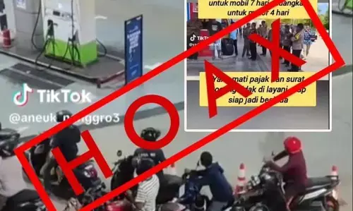 Pertamina Patra Niaga luruskan informasi hoaks terkait bbm di masyarakat Pertamina Patra Niaga luruskan informasi hoaks terkait bbm di masyarakat