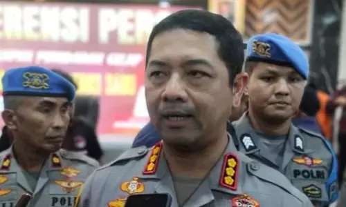 Polisi telusuri bukti-bukti bentrokan warga di Makassar Polisi telusuri bukti-bukti bentrokan warga di Makassar