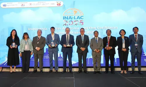 BPJPH perkuat kolaborasi halal dunia melalui Forum INA-LAC 2025 di Amerika Latin BPJPH perkuat kolaborasi halal dunia melalui Forum INA-LAC 2025 di Amerika Latin