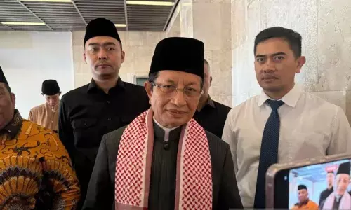Menag: Azerbaijan berikan nasi kotak sebagai tanda persahabatan Menag: Azerbaijan berikan nasi kotak sebagai tanda persahabatan