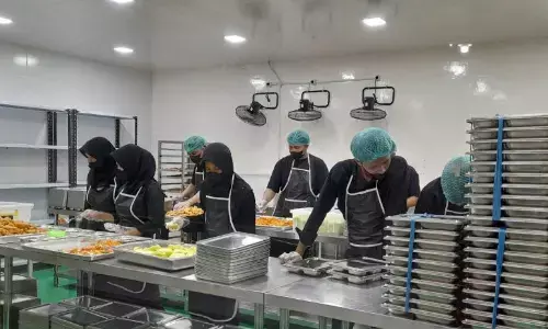 BPKN tekankan pentingnya standar dan sertifikasi penyedia makanan MBG BPKN tekankan pentingnya standar dan sertifikasi penyedia makanan MBG