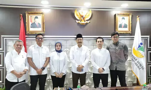 Mensos gandeng Kitabisa perkuat pemberdayaan keluarga siswa Sekolah Rakyat