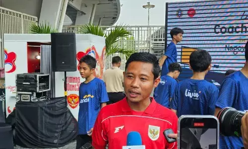 Evan Dimas: Komentar warganet perihal karir sepak bolanya adalah wajar Evan Dimas: Komentar warganet perihal karir sepak bolanya adalah wajar