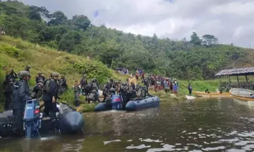 Warga paniai harap ada penjelasan resmi kehadiran pasukan Non-Organik