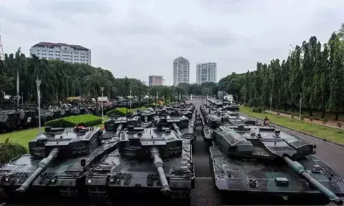 TNI siap kirim pasukan perdamaian ke Ukraina dan Gaza TNI siap kirim pasukan perdamaian ke Ukraina dan Gaza