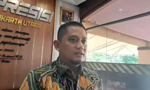 Polisi sita puluhan motor curian jaringan Jakarta-Sumatera Polisi sita puluhan motor curian jaringan Jakarta-Sumatera