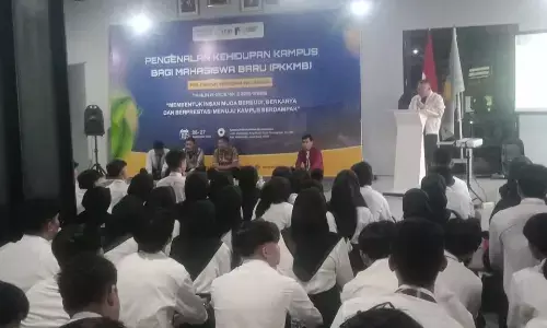 Beasiswa KIP di Politeknik Mardira Indonesia, dorong program satu desa satu Sarjana di Majalengka Beasiswa KIP di Politeknik Mardira Indonesia, dorong program satu desa satu Sarjana di Majalengka