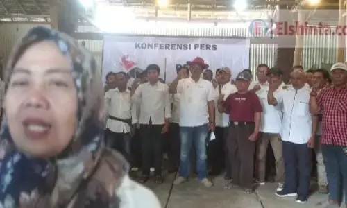 Ketua DPD PSI Tbk Lumajang dinahkodai mantan DPRD fraksi PDIP Ketua DPD PSI Tbk Lumajang dinahkodai mantan DPRD fraksi PDIP