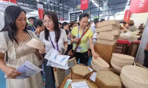 Kemendag: Indonesia bukukan transaksi Rp1,16 triliun di Tiongkok Kemendag: Indonesia bukukan transaksi Rp1,16 triliun di Tiongkok